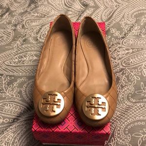Tory Burch flats